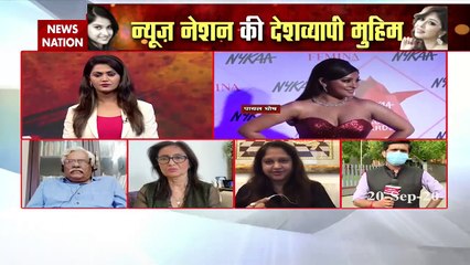 न्यूज नेशन के कैमरे से भागे अनुराग कश्यप, फोन किया बंद