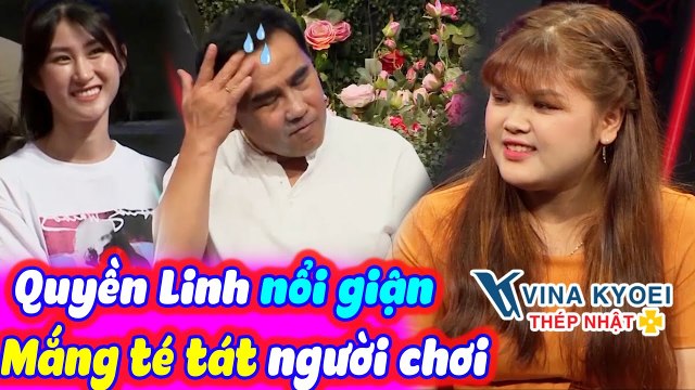 Cô Gái Hốt Hoảng Vì Bị Ông Mai Quyền Linh Mắng Xa Xả Khiến Cả Trường Quay Cười Bể Bụng |BMHH Tập 433