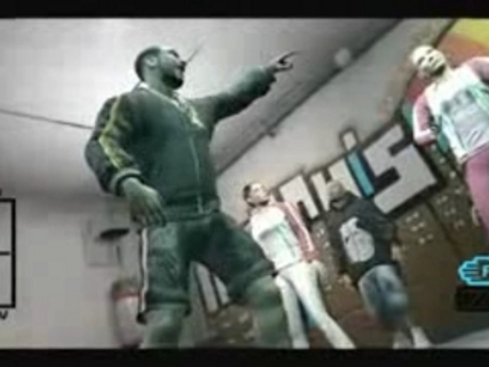 Trailer GTA4 Manny