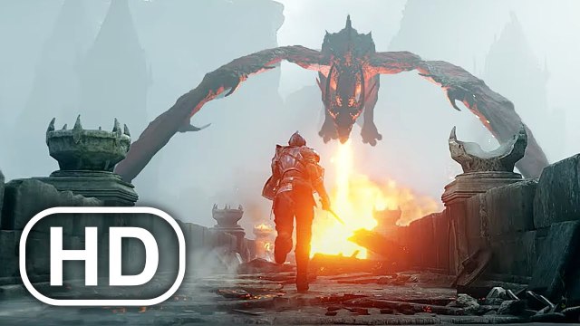 DEMON'S SOULS REMAKE Gameplay PS5 (2020) HD