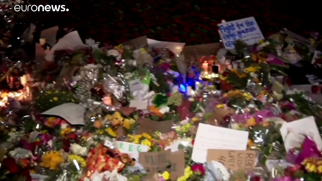 Streit um Ginsburg-Nachfolge: Joe Biden appelliert an Senat