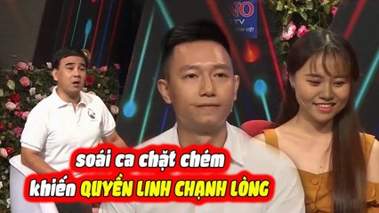 Đầu Bếp Soái Ca CHẶT CHÉM Khiến Quyền Linh CHẠNH LÒNG Nhưng Lại Khiến Đàng Gái ĐỔ RẠP | BMHH
