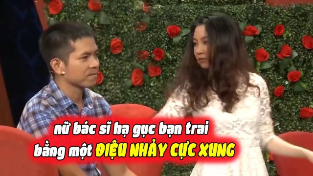 Nữ Bác Sĩ Hạ Gục CHÀNG TRAI Bằng Điệu Nhảy Quyến Rũ Khiến Chàng Vừa Gặp ĐÃ VỘI GIAO HẾT TÀI SẢN