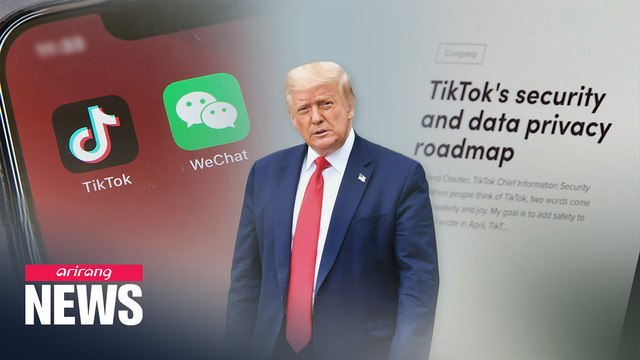 TikTok download ban postponed, WeChat ban halted by judge