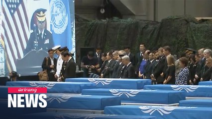 Download Video: Excavation, repatriation of Korean War remains stopped due to N. Korea's excessive demands: VOA