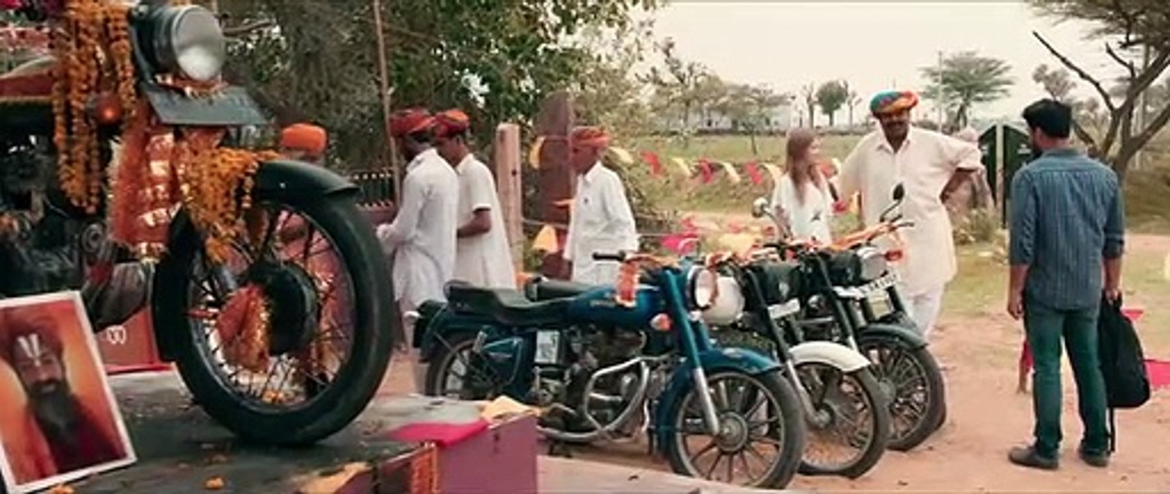 Kilometers and Kilometers Malayalam Movie part 03