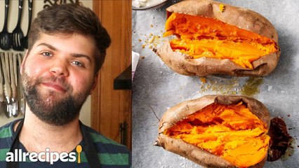 How to Make Sweet Potatoes in an Instant Pot