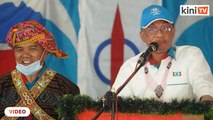 Anwar 'tabik' orang Sabah, puji keharmonian kaum di negeri itu