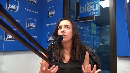 Marion Scapin, cofondatrice de Dabba Consigne