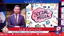 Journalism I Types of journalists I Aamer Habib news report