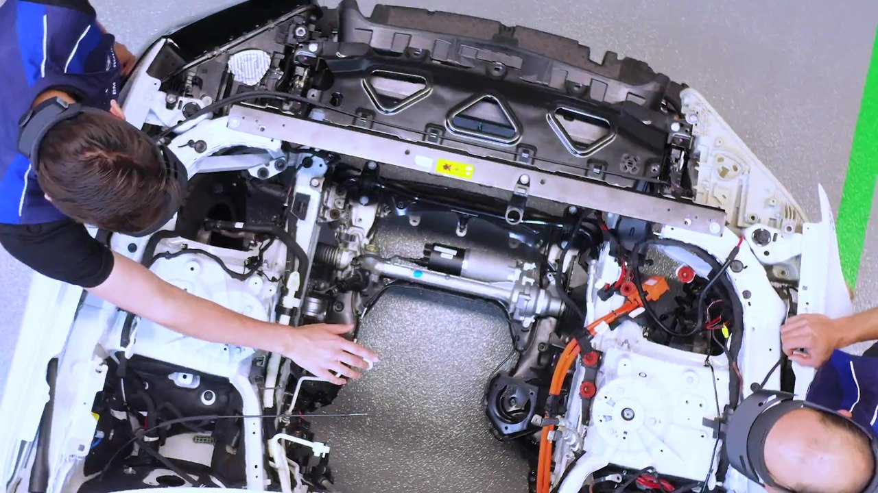 BMW - Augmented Reality bei Prototypen im Einsatz