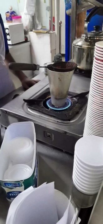 Karak Tea? Skip your coffee today