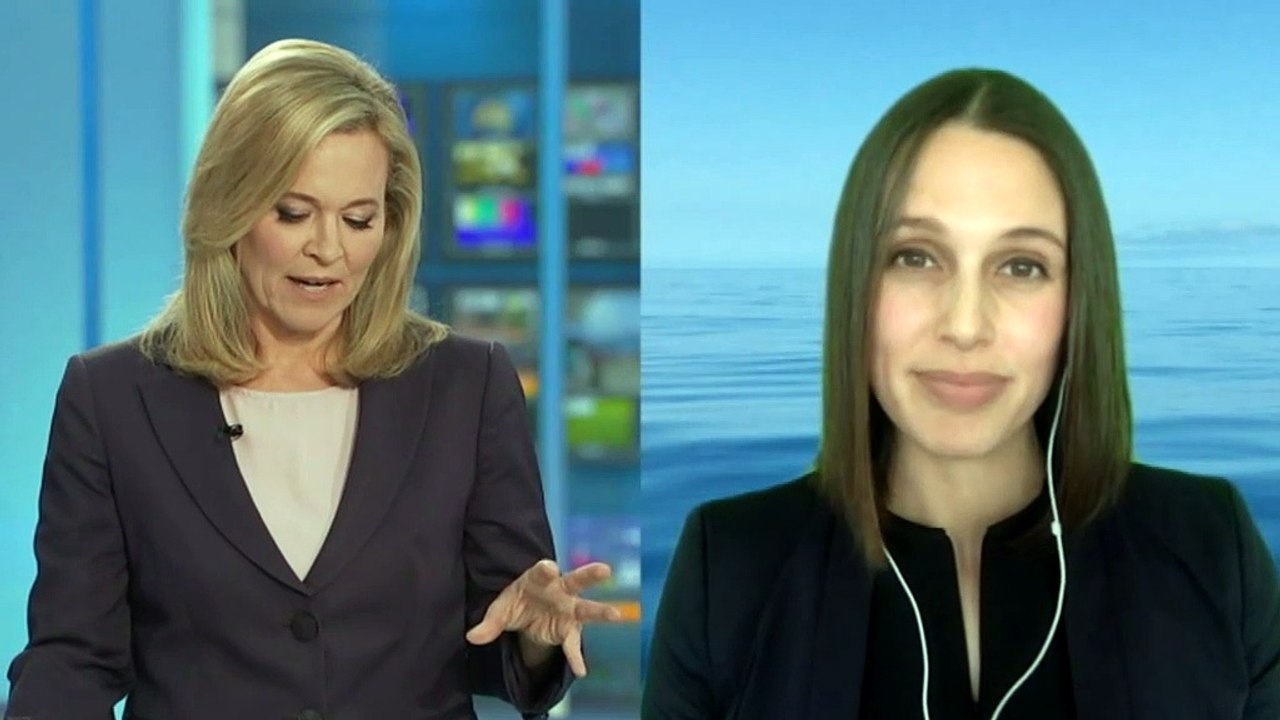 70 whales stranded at Macquarie Harbour in Tasmania