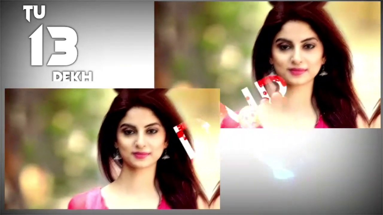 शादी के  फोटो से वीडियो एल्बम बनाएं | wedding green screen video |#83 green vfx