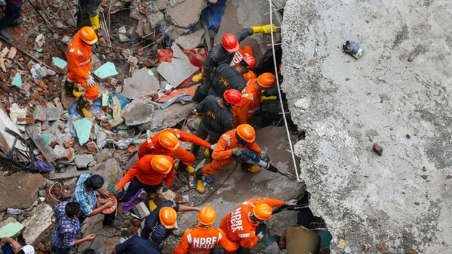 Bhiwandi building collapse: Death toll rises to 10