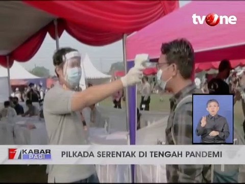 Jusuf Kalla Minta Pilkada Serentak Ditunda