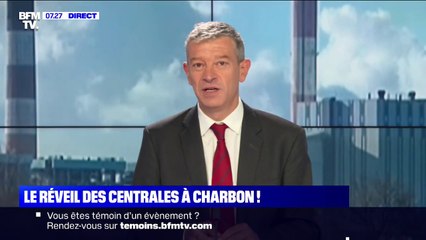 Pourquoi la France a-t-elle rallumé ses centrales à charbon ?