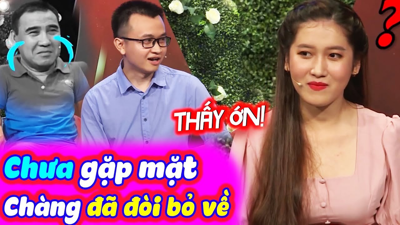 Chàng Trai Xin Cát Tường Quyền Linh Bỏ Về Vì Cô Gái Xinh Đẹp Quá Cá Tinh | BMHH Tập 444