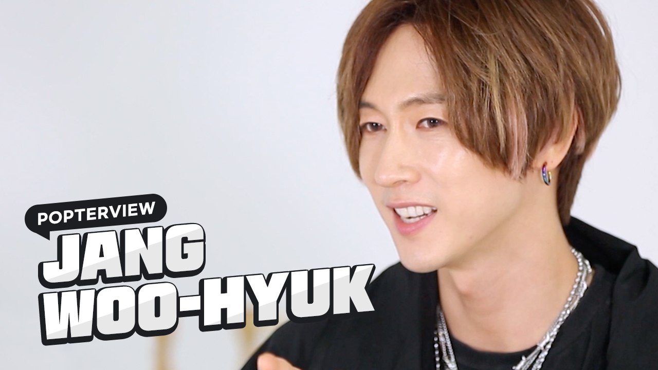 [Pops in Seoul] First-generation idol! Jang Woo-hyuk(장우혁)'s Interview for 'HE (Don't wanna be alone)'
