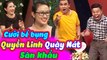 Quyền Linh Và Chàng Quậy Nát Sân Khấu Bạn Muốn Hẹn Hò Khiến Trường Quay Cười Bể Bụng | BMHH Tập 446