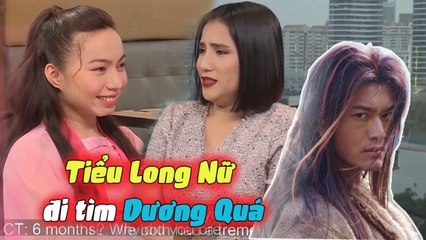 Tiểu Long Nữ Nhờ Bà Mối Cát Tường TÌM DƯƠNG QUÁ Và Anh Bạn Trai VƯỢT XA MONG ĐỢI | Cực Độc Cực Hay