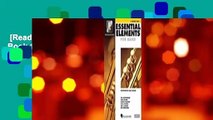 [Read] Essential Elements 2000 - Book 1: BB Trumpet [With CDROM]  For Online