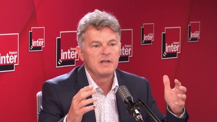 "Bientôt on va nous demander de travailler au niveau des salaires de la Pologne ou de la Roumanie" (Fabien Roussel)