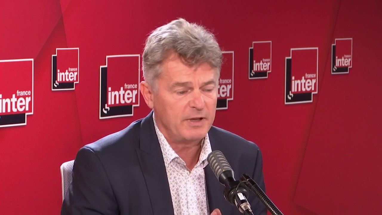 "Je regrette que l'état actionnaire dans ces entreprises ne joue pas son rôle"(Fabien Roussel)