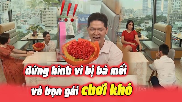 Quỳ Xuống XIN YÊU Chàng Trai Vẫn TOÁT MỒ HÔI HỘT Vì Bị Bạn Gái CHƠI QUÁ KHÓ | HAT TẬP 173