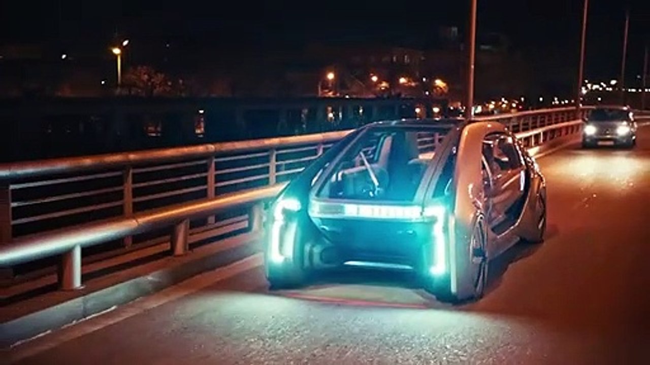 Renault EZ GO  Commercial - Commercials  World, Funny Little Stories. Subscribe to channel!