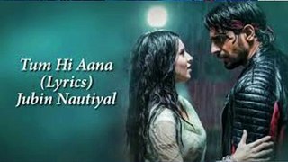 Tum Hi Aana Full Video  Marjaavaan  Riteish D, Sidharth M, Tara S  Jubin N  Payal Dev Kunaal V Remix Song