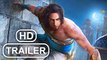 Prince of Persia Remake Trailer (2021) Action Adventure HD