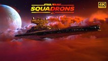 STAR WARS SQUADRONS Cinematic Trailer NEW (2020) Sci-Fi Action HD