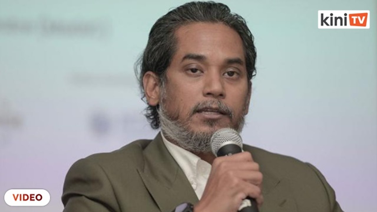 Video penuh: Ucapan Khairy Jamaluddin ketika berkempen di Kota Belud