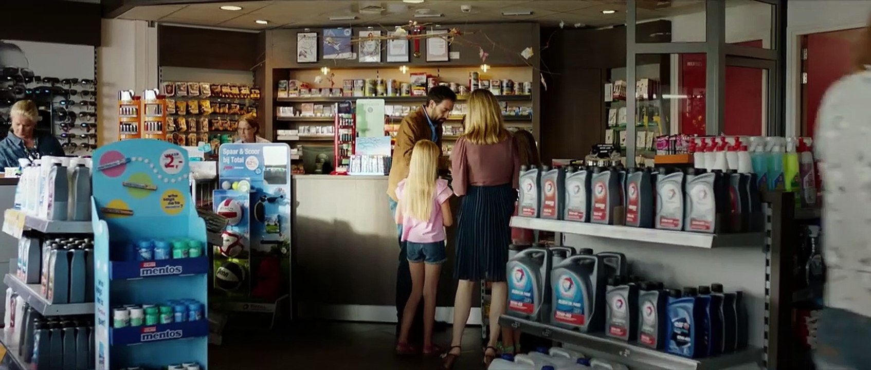 Tailgate Movie Trailer | Hollywood suspense movie