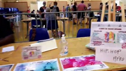 FLORENSAC - Succès du forum des associations 2020