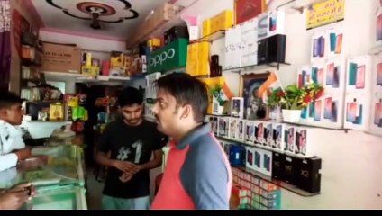 मोबाइल दुकान पर पेटीएम अकाउंट से हैकरों ने पार किए 20 हजार