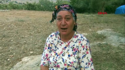 Gıda deposunda yangın