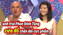 Anh Trai Phan Đinh Tùng CỰC HÀI HƯỚC Cưa Đổ Nàng Người Mẫu CỰC PHẨM | Cực Độc Cực Hay