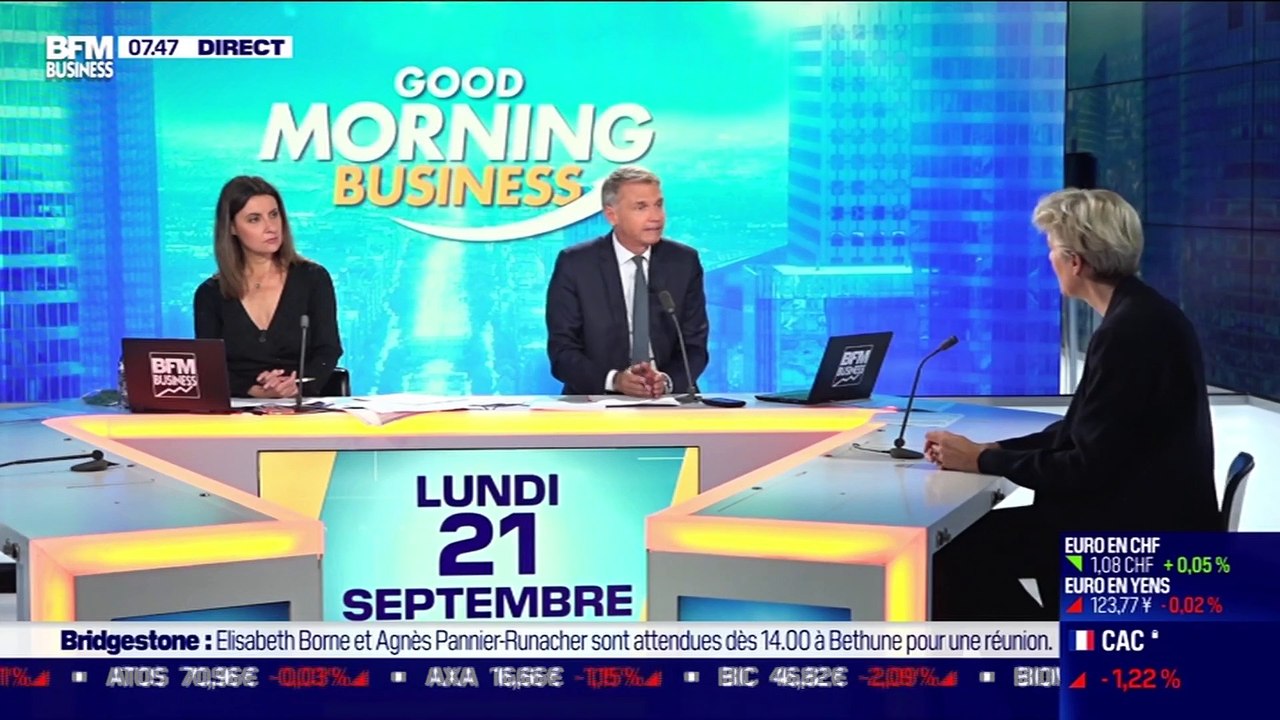 Fabienne Dulac (Orange France): Les enchères pour l'attribution des fréquences 5G débuteront le 29 septembre - 21/09