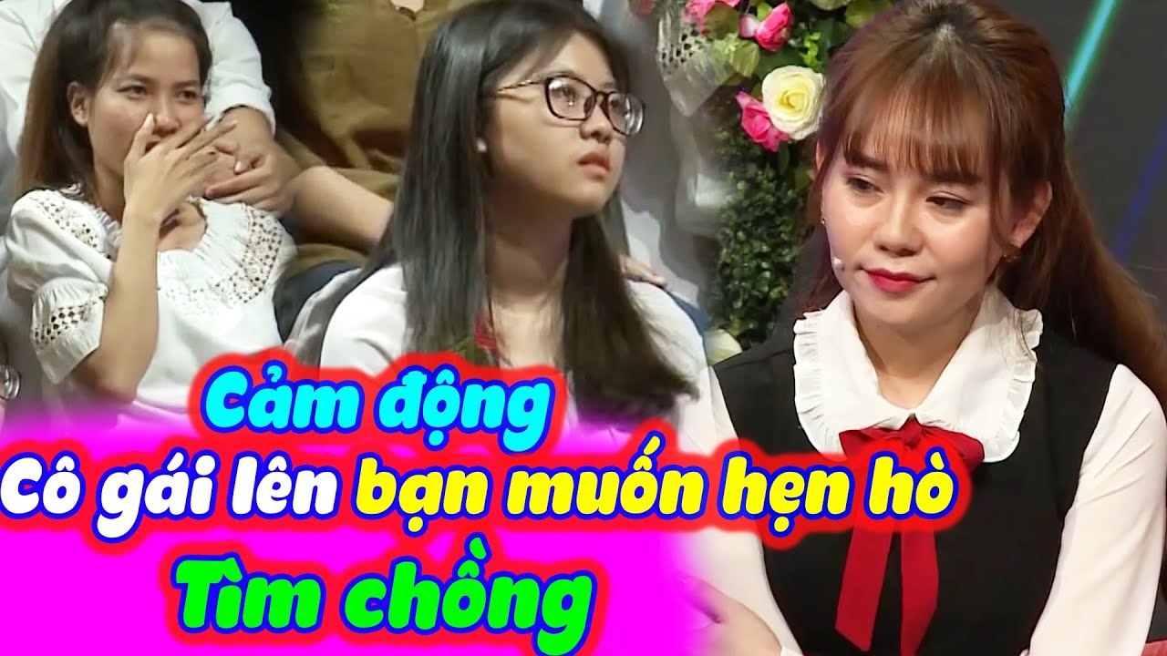 Cả Trường Quay Cảm Động Với Cô Gái Single Mom Xinh Đẹp Lên Bạn Muốn Hẹn Hò Tìm Chồng | BMHH Tập 456