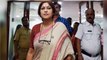 BJP MP Roopa Ganguly protest against Anurag Kashyap