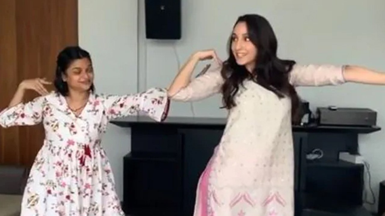 Nora Fatehi ने Traditional Outfit में किया जबरदस्त Dance; Viral Video | Filmibeat