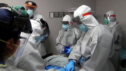 美 사망자 20만 명 넘어..."내년 초 40만 넘을 수도" / YTN