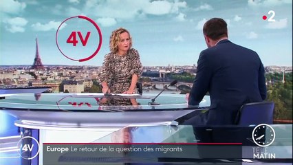 Nicolas Bay (RN) : "On ne peut pas continuer à subir cette immigration"
