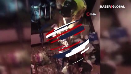 Rusya'daki çöp evde yapılan temizliğin üçüncü gününde yaşlı çiftin cesedi bulundu