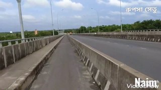 Rupsha Bridge Khulna |  রূপসা ব্রিজ  |  Khan Jahan Ali bridge  | খান জাহান আলী সেতু  |