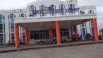 Khulna Railway Station |  New International Station Of Bangladesh Railway |