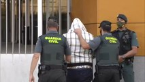 Prisión provisional, comunicada y sin fianza para el asesino confeso de Manuela Chavero