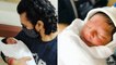 Gaurav Chopra Shares First Look Of His Newborn Son